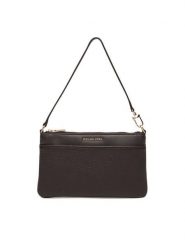MICHAEL Michael Kors Torebka 32F5GJ6F6L Brązowy. Brązowe torebki do ręki damskie MICHAEL Michael Kors, bez wzorów, ze skóry, bez dodatków. Za 569.99 zł.
