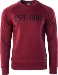 Magnum BLUZA MAGNUM BENELLI POMEGRANATE/BLACK XXL. Czarne bluzy męskie MAGNUM, m, bez wzorów, bez kaptura. Za 72.09 zł.