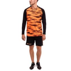 Zestaw Bramkarski Unisex Dla Dorosłych. Brązowe koszule damskie Givova, bez wzorów, bez kołnierzyka, bez ramiączek. Za 223.99 zł.