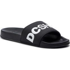 Klapki DC - DC Slide ADYL100043 Black/White (BKW). Klapki męskie marki DC. Za 129.00 zł.