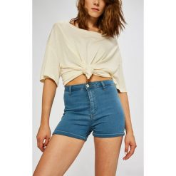 Tally Weijl - Szorty. Szorty damskie marki TALLY WEIJL. W wyprzedaży za 34.90 zł.