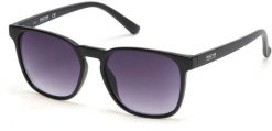 Kenneth Cole Okulary KC1414-5402B. Okulary przeciwsłoneczne, Kolor czarny. Mężczyzna. NoSize. Czarne okulary przeciwsłoneczne męskie Kenneth Cole. Za 170.48 zł.