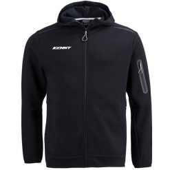 Sweatshirt z kapturem Kenny Core. Czarne bluzy męskie KENNY, l, bez wzorów, z kapturem. Za 386.00 zł.