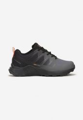 Szare Sznurowane Buty Sportowe z Cholewką Soft Shell Relerava. Szare buty sportowe męskie Born2be, z gumy, przed kostkę, bez zapięcia. Za 169.99 zł.