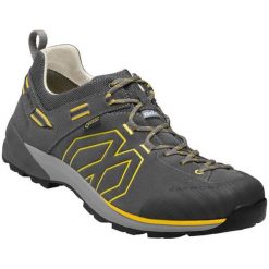 Garmont Buty Santiago Low Gtx M Dark Grey/Yellow 11 (46 Eu). Buty sportowe męskie marki Garmont. W wyprzedaży za 599.00 zł.