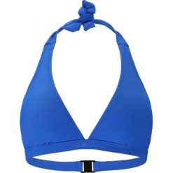 Damski top do kostiumu kąpielowego Cruz Pozzuoli. Niebieskie bikini damskie CRUZ, l, bez wzorów, bez kołnierzyka, bez ramiączek. Za 126.00 zł.