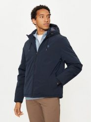 U.S. Polo Assn. Kurtka zimowa MUP3772 Granatowy Regular Fit. Niebieskie kurtki męskie U.S. Polo Assn., na zimę, m, bez wzorów, z syntetyku, bez kaptura. Za 499.99 zł.