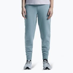 Spodnie treningowe damskie On Sweat. Niebieskie legginsy damskie On, bez wzorów, na fitness i siłownię. Za 409.99 zł.