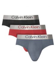 Calvin Klein Underwear Komplet 3 par slipów LV00NB4122 Kolorowy. Slipki męskie Calvin Klein Underwear, m, bez wzorów, z syntetyku. Za 189.99 zł.