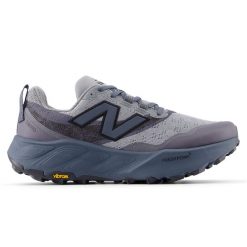 Buty męskie New Balance Fresh Foam X Hierro v9 MHIER287 – szare. Szare buty sportowe męskie New Balance, z materiału, bez zapięcia, do biegania. Za 699.99 zł.