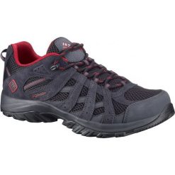 Columbia Buty Męskie Canyon Point Black Mountain Red 43,5. Czarne buty sportowe męskie marki Columbia. W wyprzedaży za 279.00 zł.