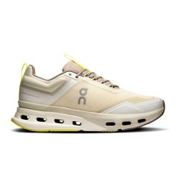 ON Cloudnova X Men Ghost | Cinder Sneakersy męskie. Brązowe buty sportowe męskie On, z materiału, bez zapięcia. Za 579.99 zł.