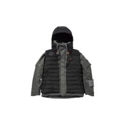 Kurtka narciarska męska Phenix 3Way Outer. Szare kurtki męskie Phenix, l, bez wzorów, z poliesteru, bez kaptura. Za 1,726.00 zł.