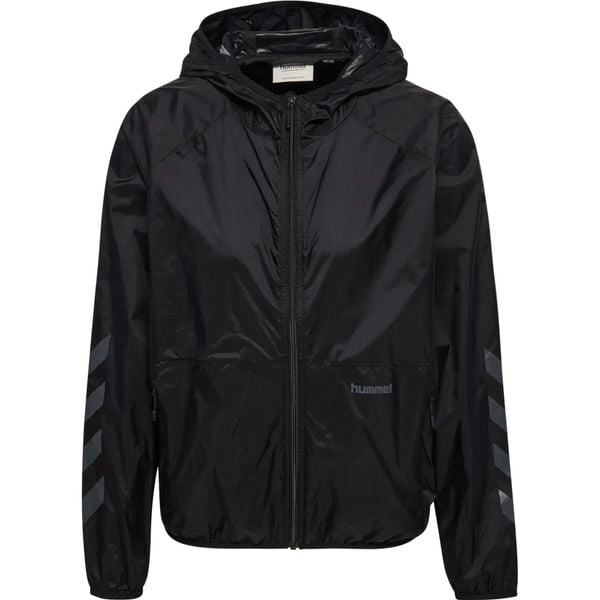 Damska bluza dresowa Hummel Active. Czarne bluzy damskie Hummel, xl, bez wzorów, z dresówki, bez kaptura. Za 302.40 zł.