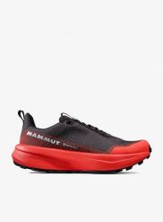 Buty turystyczne męskie Mammut Aenergy Mtn Low GTX. Czerwone trekkingi męskie Mammut, przed kostkę, trekkingowe, gore-tex. Za 716.35 zł.