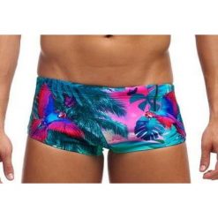 Trunki męskie Funky Trunks The Beach - sidewinder. Kąpielówki męskie FUNKY TRUNKS, m, bez wzorów, do pływania. Za 139.00 zł.