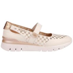 Buty Pikolinos W4R-6774C1 dla kobiet. Brązowe obuwie sportowe damskie Pikolinos, bez wzorów, na fitness i siłownię. Za 516.60 zł.