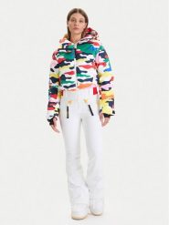 Rossignol Kombinezon narciarski Jcc Sublim RLOWJ26 Kolorowy Regular Fit. Spodnie snowboardowe damskie Rossignol, na zimę, s, bez wzorów, z syntetyku, sportowe, narciarskie. Za 5,999.00 zł.