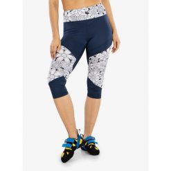 Legginsy wspinaczkowe damskie Ocun Rhea 3/4 Leggings. Niebieskie legginsy damskie Ocun, m, bez wzorów, wspinaczkowe. Za 156.99 zł.
