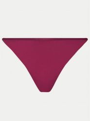 Calvin Klein Underwear Figi klasyczne 000QF7549E Fioletowy. Fioletowe figi damskie Calvin Klein Underwear, l, bez wzorów, z syntetyku. Za 79.99 zł.