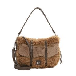 SURI FREY Worek SFY Resy Torebki 1 ct Damski. Torebki shopper damskie Suri Frey, z aplikacjami, z materiału, małe, zdobione, bez dodatków. Za 244.99 zł.