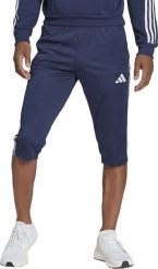 Adidas teamswear Spodnie męskie adidas Tiro 23 League 3/4 granatowe HS7235 XS. Spodnie sportowe męskie Adidas teamswear, m, bez wzorów. Za 120.95 zł.