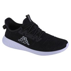 Buty treningowe dla dorosłych Kappa Capilot. Białe obuwie sportowe damskie Kappa, bez wzorów, trekkingowe. W wyprzedaży za 224.45 zł.