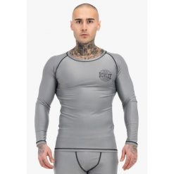 Koszulka termoaktywna Benlee Mossburn. Czarne koszulki sportowe męskie BENLEE, m, bez wzorów, bez kołnierzyka, bez ramiączek, na jogę i pilates. Za 222.00 zł.