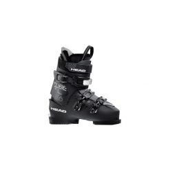 Buty narciarskie damskie HEAD Cube 3 90 Black Anthracite Tylnowsadowe 2019. Białe obuwie sportowe damskie Head, bez wzorów, narciarskie. Za 1,270.40 zł.