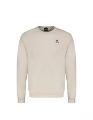 Bluza Le Coq Sportif Essentiels N°1. Białe bluzy męskie le coq sportif, l, bez wzorów, z materiału, bez kaptura. Za 283.20 zł.