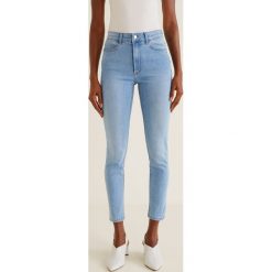 Mango - Jeansy Noa. Jeansy damskie marki Mango. Za 119.90 zł.