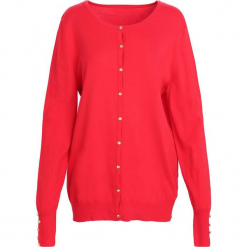 Czerwony Kardigan Keep It Moving. Czerwone kardigany damskie Born2be. Za 49.99 zł.