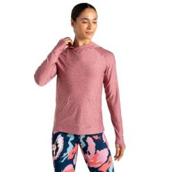 Bluza Z Kapturem Damska Lekka The Laura Whitmore Edit Sprint City. Czarne bluzy damskie Dare 2b, s, bez wzorów, z bawełny, z kapturem. Za 171.99 zł.