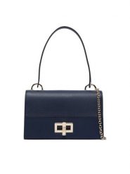 Furla Torebka Amelia M WB02156 BX4573 4852S Granatowy. Niebieskie torebki do ręki damskie Furla, bez wzorów, ze skóry, bez dodatków. Za 1,709.00 zł.