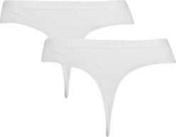 Majtki damskie stringi 4F F026 białe 4FWMM00UPTSF026 10S M. Białe stringi damskie 4f, m, bez wzorów. Za 49.98 zł.