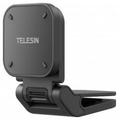 SunnyLife Magnetyczny klips do czapki Telesin S3-HMH-05-TIS do kamer Insta360 Go Ultra. Czapki i kapelusze męskie SunnyLife, bez wzorów, sportowe. Za 54.98 zł.