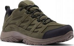 Buty trekkingowe męskie Columbia Columbia Crestwood Waterproof 2100651383 Zielone 41,5. Zielone trekkingi męskie Columbia. Za 332.64 zł.