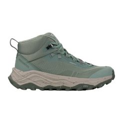 Damskie buty trekkingowe Rossignol Altiridge R-Shell Dry. Zielone obuwie sportowe damskie Rossignol, na lato, do biegania. Za 794.00 zł.