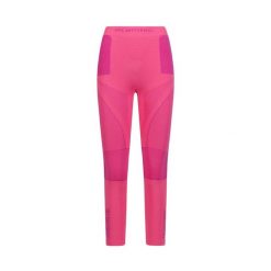Leginsy termoaktywne damskie X-Bionic Energy Accumulator 4.0 Pink. Czerwone legginsy damskie X Bionic, bez wzorów, trekkingowe. Za 360.00 zł.