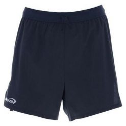 Spodenki do biegania Inov-8 Airlite 5 Short. Czarne krótkie spodenki sportowe męskie Inov-8, bez wzorów, do biegania. Za 264.99 zł.