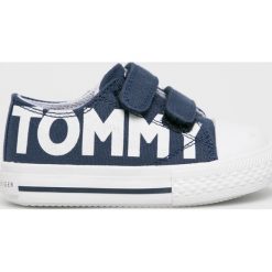 Tommy Hilfiger - Tenisówki dziecięce. Trampki i tenisówki chłopięce marki Tommy Hilfiger. Za 229.90 zł.