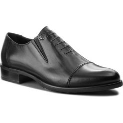 Półbuty ALDO BRUÈ - AB512FP-POS Nero. Czarne eleganckie półbuty Aldo Bruè, ze skóry. Za 1,890.00 zł.