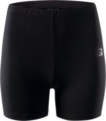 IQ Legginsy damskie Silky 1/2 Black r. XL. Czarne legginsy damskie IQ, xl, bez wzorów. Za 41.05 zł.