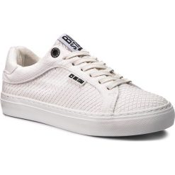 Tenisówki BIG STAR - BB274726 White. Półbuty damskie marki Big Star. Za 99.00 zł.