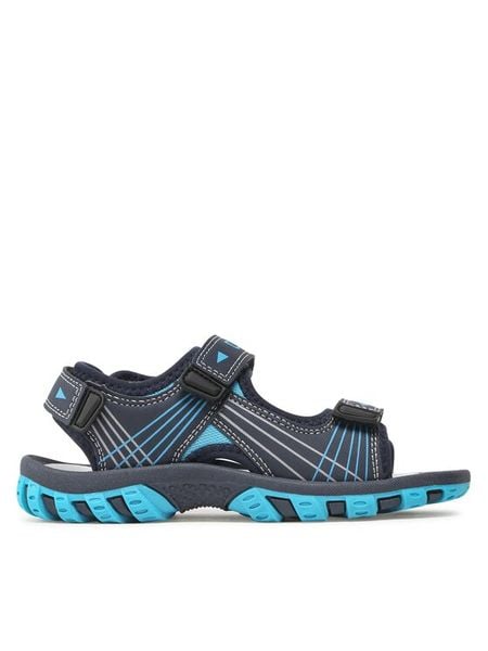 CMP Sandały Kids Mawi 3q91086 Szary. Szare sandały chłopięce CMP, z meshu, bez zapięcia. Za 159.99 zł.