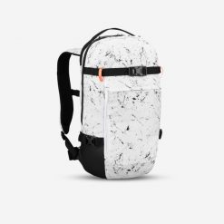 Plecak narciarski i snowboardowy freeride / MTB Wedze FR/AM 100 23 l. Szare torby i plecaki dziecięce WED'ZE, z materiału, duże. Za 229.99 zł.