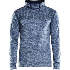 Craft Bluza Męska Core 2.0 Hood Niebieska L. Bluzy męskie marki Craft. W wyprzedaży za 219.00 zł.