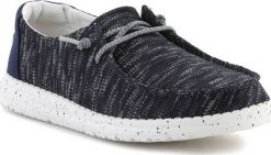 HEY DUDE Hey Dude Wendy Sox 40078-6JN Różowe 38. Czerwone trampki i tenisówki damskie Hey dude, bez wzorów, bez zapięcia. Za 361.93 zł.