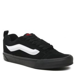 Tenisówki Vans. Brązowe półbuty na co dzień męskie Vans, bez wzorów, bez zapięcia. Za 339.99 zł.