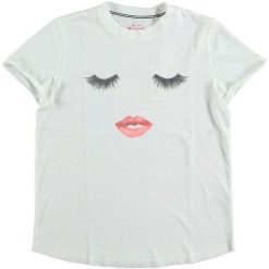 Mustang T-Shirt Damski Fancy, M, Biały. T-shirty damskie marki Mustang. Za 128.00 zł.